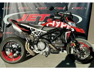 ducati hypermotard 2021 796 cm3 | moto super motard | 11 900 km | rouge | 83120 ste maxime