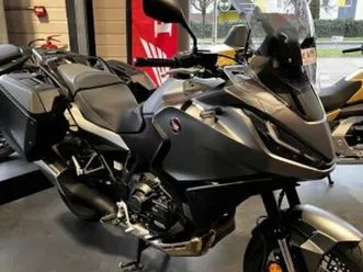 honda nt 1100 dct 2024 1100 cm3 | moto routière | 385 km | argent | 62100 calais