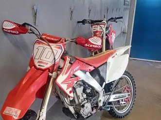 honda crf 250r 2009 с. еленово