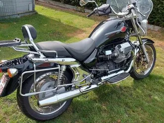 ② moto guzzi california 1100 ev