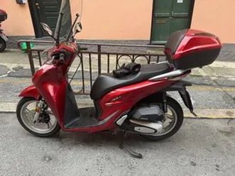 honda sh 150
