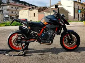ktm 890 duke r