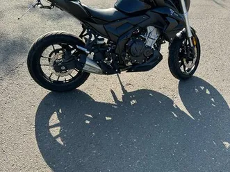 **perfektes a2 bike** voge 500r