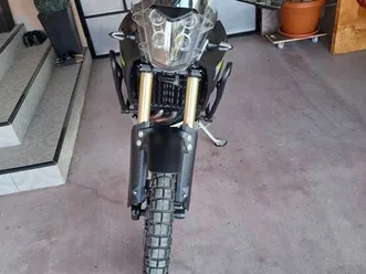 yamaha tenere 700 cm3, 2021 god.