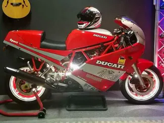 ducati 750 sport