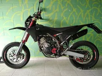 fantic xmf 125 - 2021