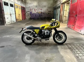 moto guzzi v7 café racer