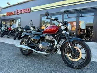 royal enfield supermeteor 650 astral