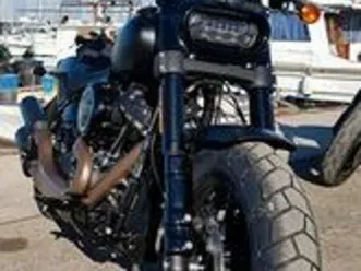 harley-davidson softail fat bob 107