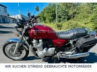 honda cb 1100 a - speichenfelgen