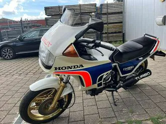 cx 650 turbo