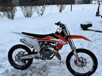 ktm 150 sx