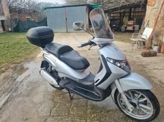 piaggio beverly 250 - 2006