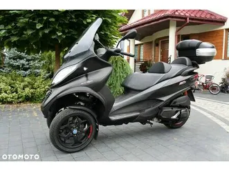 piaggio mp-3
