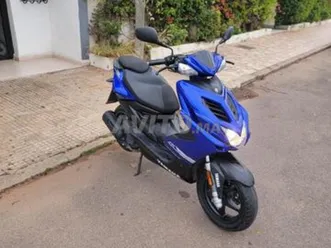 aérox yamaha