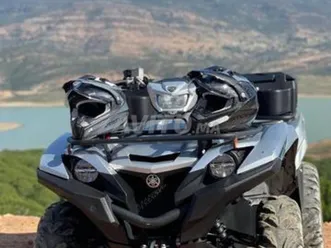 yamaha grizzly 700