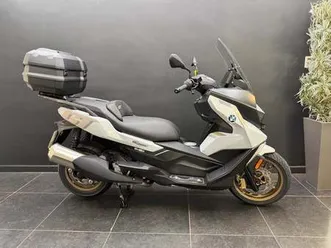 used bmw c 400 gt 400 cvt two step spur gearing for sale in essex