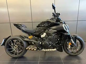 used ducati diavel v4 for sale in abingdon