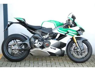 used ducati panigale v4 tricolore for sale in alton