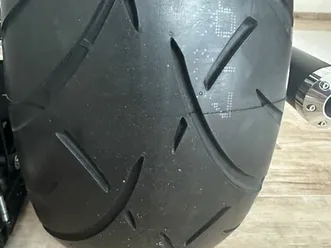 harley-davidson harley 110 cvo pro street 260 penzl breakout neu