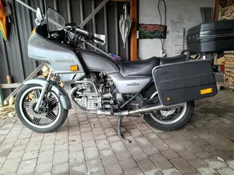 honda gl 500 silber wing lieferung ist möglich