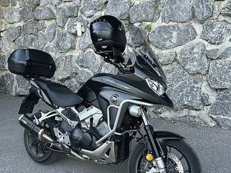 honda vfr crossrunner