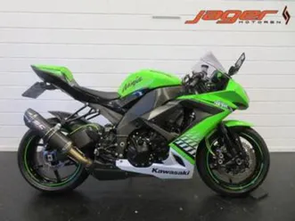 kawasaki zx 10 zx10r ninja sc project (bj 2011) — motoren | kawasaki — marktplaats