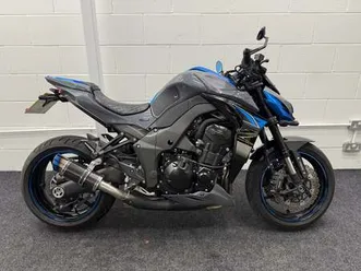 used kawasaki z1000 for sale in market harborough