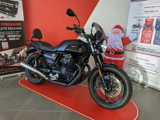 used moto guzzi v7 iv stone for sale in newcastle-under-lyme