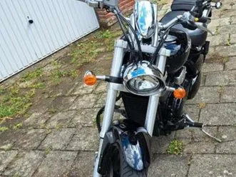 suzuki 800m - 2008 - showroomstaat - lage km stand! — motoren | suzuki — marktplaats