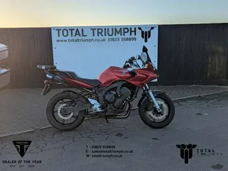 used yamaha fzs600 fazer for sale in taunton
