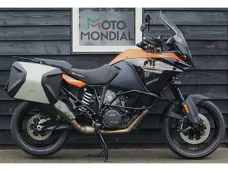 ktm 1090 adventure l (bj 2017) btw, akra, koffers — motoren | ktm — marktplaats