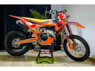 ② ktm sxf 350 en parfait état d'échange également sxf sx fc tc