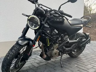 husqvarna svartpilen 401