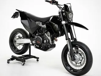 ktm 690 smc lc4 | top zustand - neuwertig