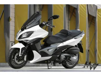 kymco xciting 400