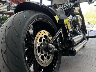 harley-davidson® softail fxbrs breakout 114