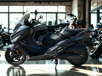 kymco - grand dink 300