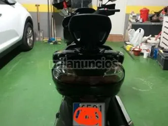 suzuki - burgman 400