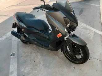 yamaha - xmax