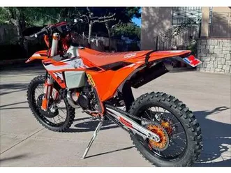ktm - exc 300 tbi hard enduro