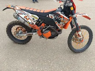 ktm - 530 exc