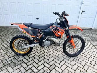 ktm - exc 250 2 t