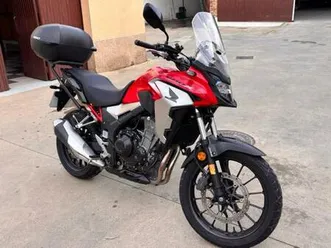 honda - cb 500 x