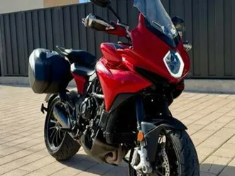 mv agusta - turismo veloce r