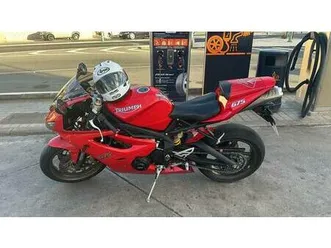 triumph - daytona 675