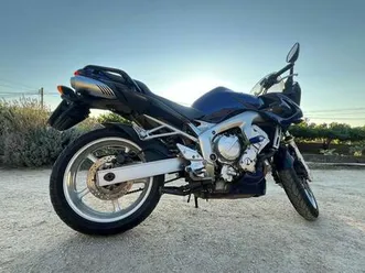 yamaha - fz6-s