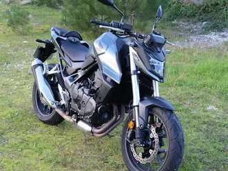 honda hornet 750 (2kkm) 35kw nova vieira de leiria