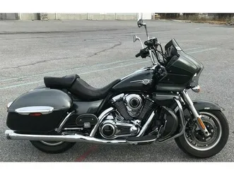 2021 kawasaki vulcan® 1700 voyager® abs