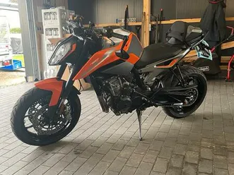 ktm duke 790 nakedbike naked bike motorrad